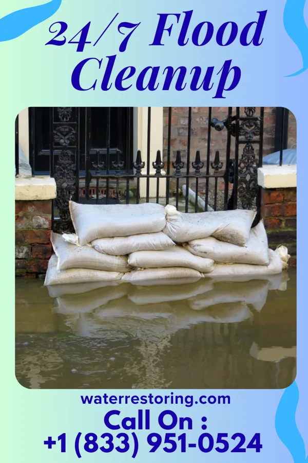 24/7 Flood Cleanup in Setauket, NY
