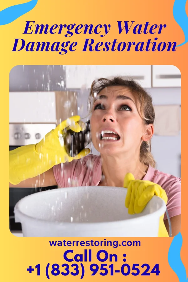 Emergency Water Damage Restoration in Setauket, NY